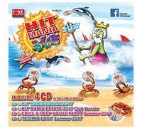 Aa.Vv. - Hit Mania Estate 2017
