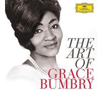 Grace Bumbry The Art of Grace Bumbry (CD) Box Set with DVD