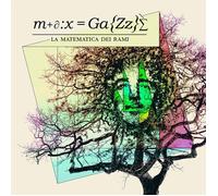 MAX GAZZE' - La matematica dei Rami (2021) CD