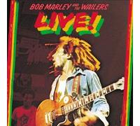 Universal Music CD Marley Bob & The Wailers - Live!(2cd)