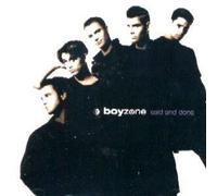 Boyzone - Said & Done