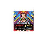 - Universal Music Jovanotti - Lorenzo 2015 CC. Live 2184, 4CD + DVD DVD/CD World music - DVD + CD