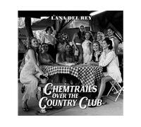 Lana Del Rey Chemtrails Over the Country Club (CD) Album