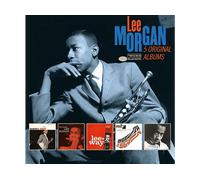- Universal Music Lee Morgan - 5 Original Albums, 5CD CD Jazz - CD