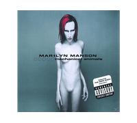 - Universal Music Marilyn Manson - Mechanical Animals, CD Heavy Metal - CD EXTRA/Enhanced
