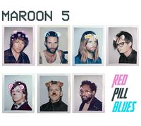 - Universal Music Maroon 5 - Red Pill Blues (Deluxe Edition), 2CD CD Pop - CD