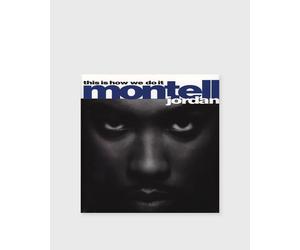 Universal Music Montell Jordan - This Is How We Do It (2LP) men Cool Stuff in taglia:ONE SIZE