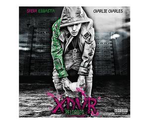 - Universal Music Sfera Ebbasta & Charlie Charles - XDVR (Reloaded), CD Rap Sfera Ebbasta, Charlie Charles - CD