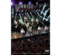 Universal Music Sorriso Maroto Ao Vivo No Recife - Dvd