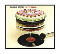- Universal Music The Rolling Stones - Let It Bleed, CD Rock - CD