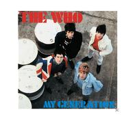- Universal Music The Who - My Generation, CD Rock - CD