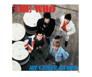 - Universal Music The Who - My Generation, CD Rock - CD