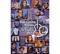Universal Music Um Barzinho Um Violão Novelas Anos 80 - Dvd Mpb