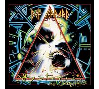 Universal Music Vinile Def Leppard The Hysteria Singles