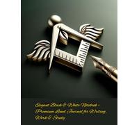 Universal notebook: A universal notebook for all types of writing tasks.