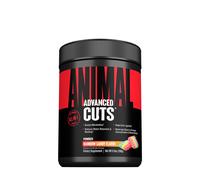 Universal Nutrition Animal Cuts Powder (248 g, Caramella Arcobaleno)