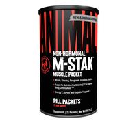 Universal Nutrition Animal M-Stak 21 packs 21 confezioni Neutro