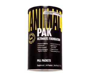Universal Nutrition Animal Pak - 44 bustine