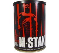 Universal nutrition Animale M-STAK 21 Confezioni Muscolo Crescita & Forza