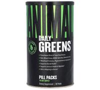 Universal Nutrition Daily Greens, 30 bustine