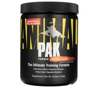Universal Nutrition Pacchetto animali, Arancione - 342 g