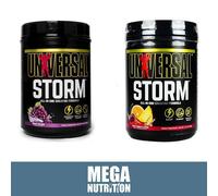Universal nutrition Storm 3 Gusti Muscolo Pompa Ossido Nitrico Creatina 6