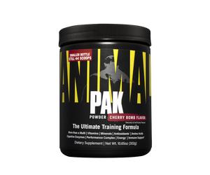 Universal Nutrition Universal Animal Pak POWDER 342g 342 g Arancia