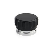 Universal OD 1.5 ", 2",2.5 "Bung e Tappo di Saldatura in Alluminio Tappo Serbatoio Carburante Tappo Serbatoio Acqua Olio e radiatore e Tappi Serbatoio refrigerante (Color : 1.5)