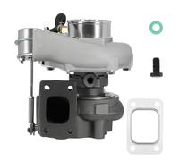1x Turbocompressore GT2871 GT2860 Street Turbo T25 Flange 5 Blot 350PS
