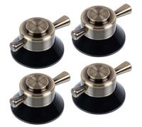 Universal Piastra Manopole Set Pyramida, Gorenje, Bosch, Hansa (4 Pezzi)