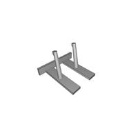 Universal Picture Frame Stand - Photo Display Mount Holder No Support Needed