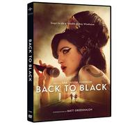 Universal Pictures - Back To Black UNIVERSAL PICTURES