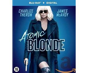 UNIVERSAL PICTURES BENELUX Biondo atomico