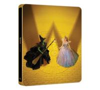 Universal Pictures Blu Ray 4K B4K 1192770 Wicked -Parte 2 (SB+brd)