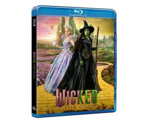 Universal Pictures Blu Ray Wicked - Parte 2 - Jon M. Chu