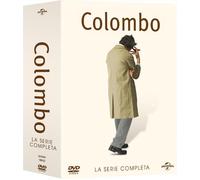 Colombo - La Serie Completa - Stagioni 1-7 (24 DVD)