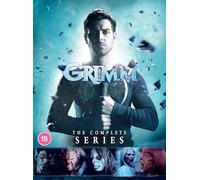 Grimm: The Complete Series (DVD) Bree Turner Reggie Lee Claire Coffee Sasha Roiz