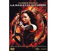 UNIVERSAL PICTURES - HUNGER GAMES - DVD