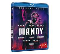 Universal Pictures Mandy (Nicolas Cage)(Blu-Ray)