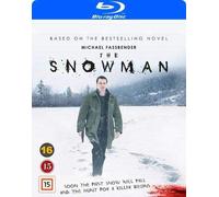 Universal Pictures Snowman, The (Blu-Ray)