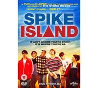 Universal Pictures Spike Island [DVD] [Edizione: Regno Unito]