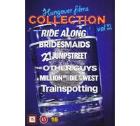 Universal Pictures Trainspotting // 21 Jump Street // Bridesmaids // Ride Along // The Other Guys /