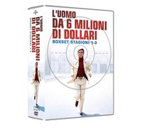 Universal Pictures - Uomo Da Sei Milioni Di Dollari (l') - Stagioni 0 UNIVERSAL PICTURES