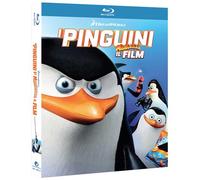 I Pinguini Di Madagascar (New Linelook)