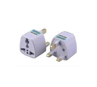 Universal Plug Power Adapter,conversion Plug, Travel Adaptor, Three-pin Zekai