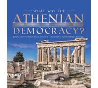 Universal Polit What Was the Athenian Democracy? Book About D (Copertina rigida)