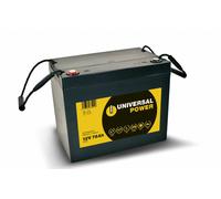 Universal Power AGM UPC12-75 12V 78Ah (C20) Batteria AGM per camper