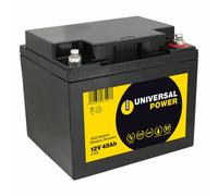 Universal Power AGM UPS12-45 12V 45Ah AGM Batteria UPS senza manutenzione