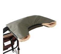 Universal Pram Hand Muff Waterproof Windproof Warm Fleece Handlebar Gloves