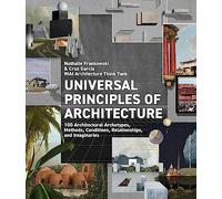 Cruz Garcia Nathalie Franko Universal Principles of Architec (Copertina rigida)